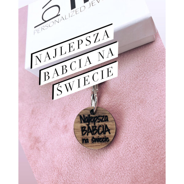 Najlepsza babcia na świecie