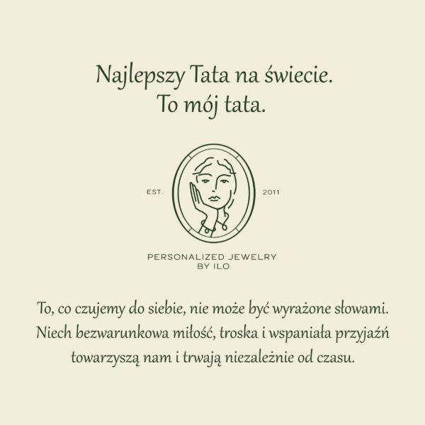 GIFT experience - dedykacja dla taty