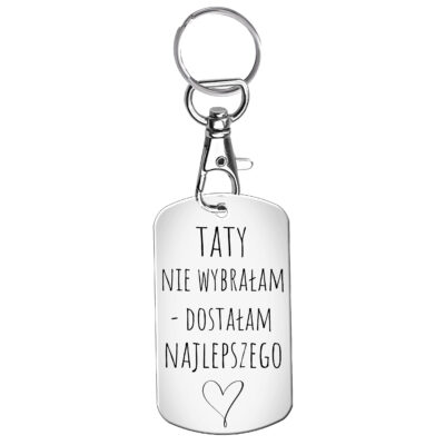 taty nie wybrałam dostałam najlepszego